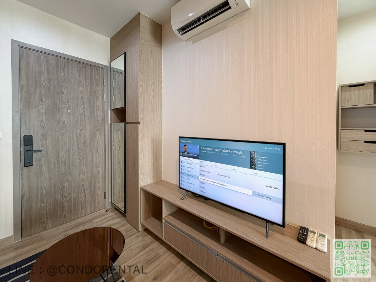 picture @Condorental condo for rent Niche Mono Sukhumvit - Bearing - 6/15