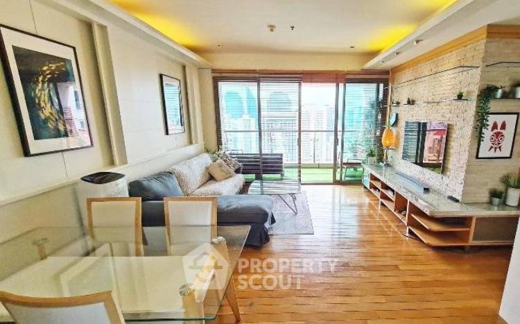 รูป ชั้น 15 ห้อง 2 ห้องนอน 110 ตร.ม. The Lakes Bangkok ใกล้ BTS อโศก (ID 2918285) - รูปที่ 3/4