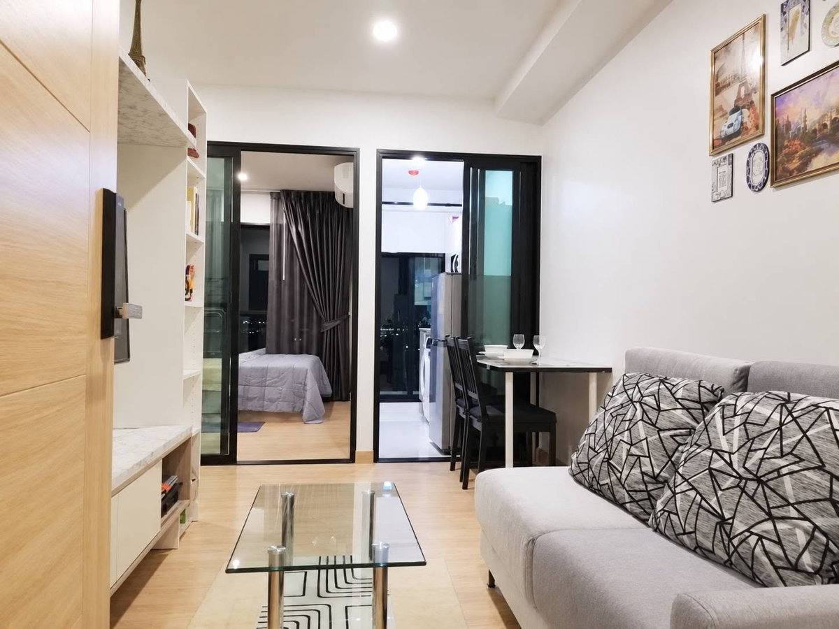 picture 🍀 For Rent Knightsbridge Duplex Tiwanon 🍀 Add Line ID: @zcondo (with@) 🔥 C6233 - 4/10