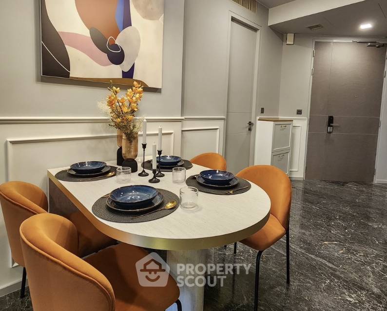 รูป ใกล้ BTS พร้อมพงษ์ เพียง 200 ม. | 2 ห้องนอน Ashton Residence 41 (ID 3228599) - รูปที่ 9/13