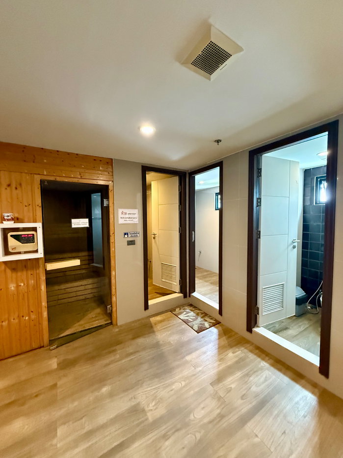 รูป ขายThe rise residence หาดใหญ่ 1ห้องนอน ห้องมุม 2ล้าน - รูปที่ 14/15