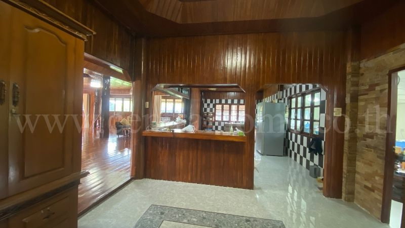 รูป บ้านเดี่ยว ทรงไทยล้านนา พร้อมโกดังและออฟฟิศระยอง ถูกสุดในระยอง - รูปที่ 3/31