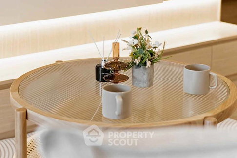 2-BR Condo at Culture Chula near MRT Sam Yan (ID 3313440)