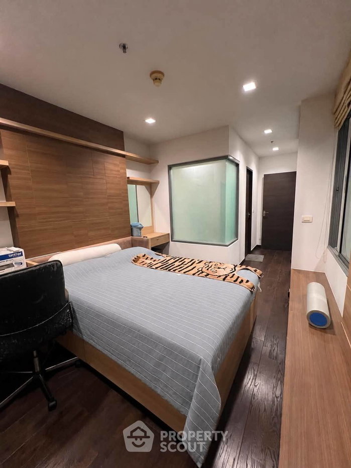 รูป ขายคอนโด 1 ห้องนอน ชั้น 19 IDeo Q Phayathai ใกล้ BTS พญาไท 200 ม. (ID 3310636) - รูปที่ 3/12