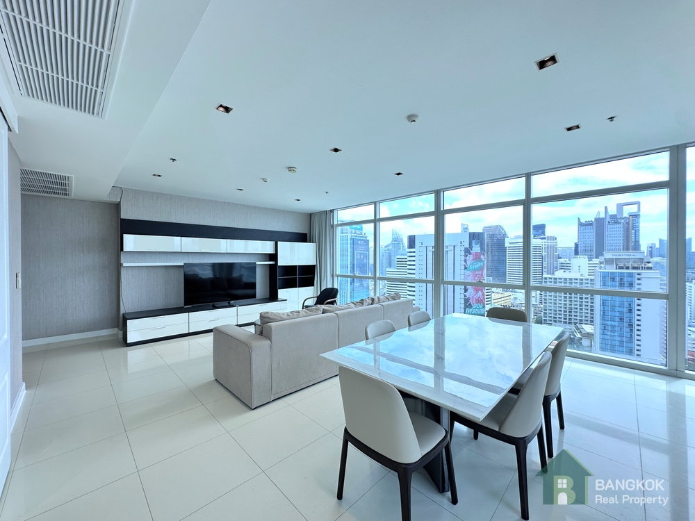 picture Athenee Residence  |  3 Bed Luxury Condo for Rent  BTS Ploenchit - 5/28
