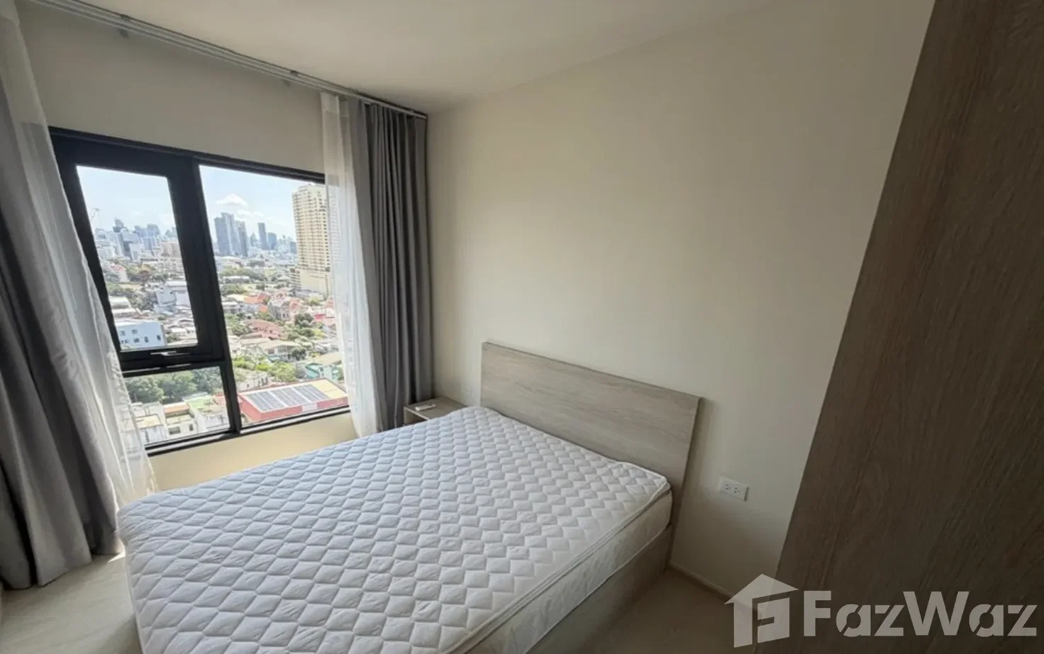 รูป คอนโดให้เช่า 1 ห้องนอน ในโครงการ โฟล บาย แสนสิริ 6781757 - รูปที่ 2/7