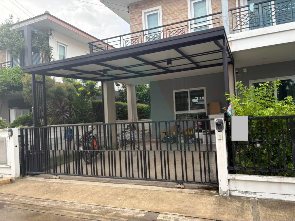รูป 📌 ขายบ้านเดี่ยว โครงการ ดิ เอ็กซ์เทนโซ บางปลา 2 ชั้น 4 ห้องนอน 3 ห้องน้ำ - รูปที่ 2/8