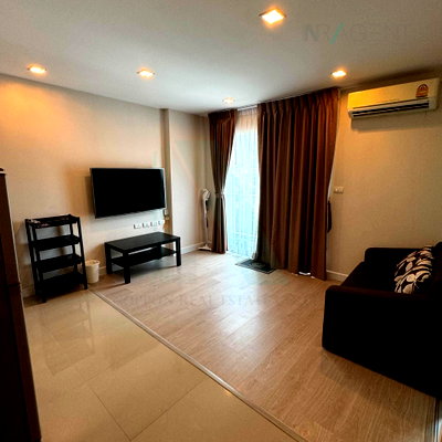 Condos for sale : 🚩 For Sell Condo METRO LUXE PAHOL - SUTTHISAN Building B, Floor 4,1 bed room, Room size 32 sqm
