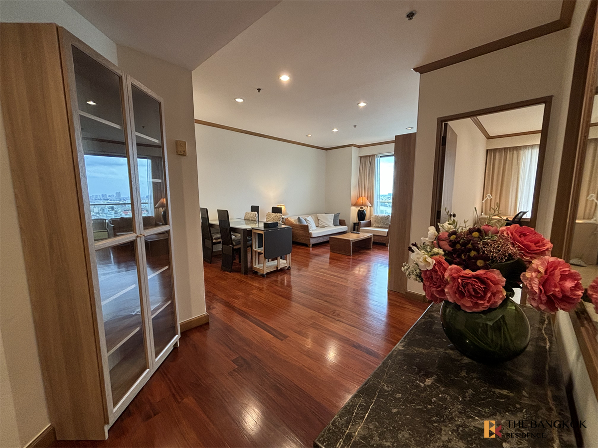 picture Easy Travel, Fully Utilized Space Baan Chaopraya near null Khlong San Station - 10/10