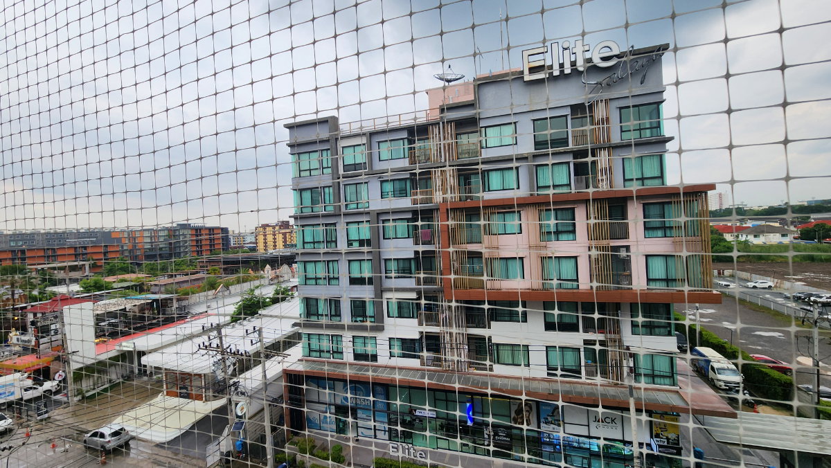 รูป ให้เช่า I Condo Salaya 1 ชั้น 6 ตึก B ใกล้มหิดล ศาลายา - รูปที่ 18/20