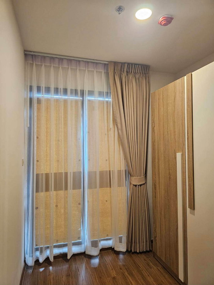 picture 🍀 For Rent The Livin Ramkhamhaeng 🍀 Add Line ID: @zcondo (with@) 🔥 C6229 - 3/5