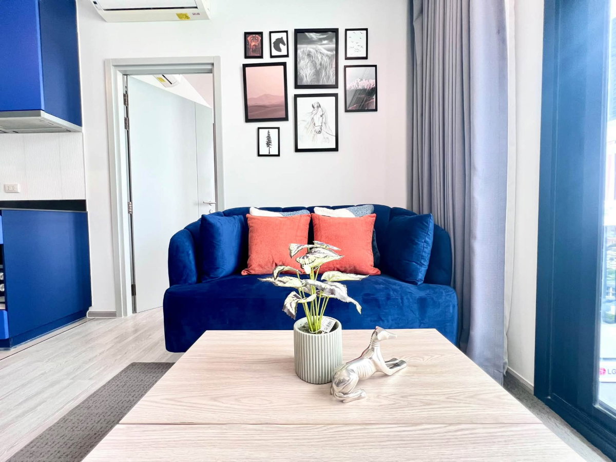 picture @Condorental condo for rent XT EKKAMAI - 4/12