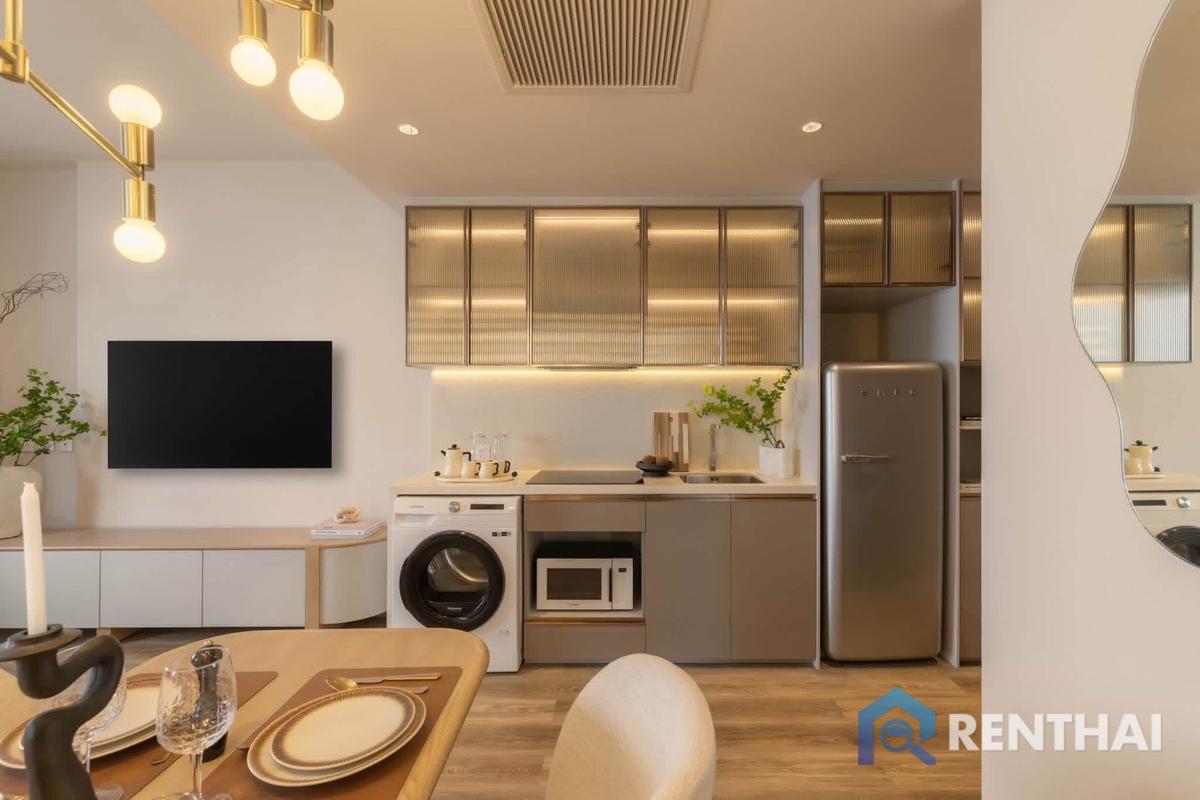picture Hot Sale | Luxury Corner 2-Bedroom at Arom Jomtien - 8/25