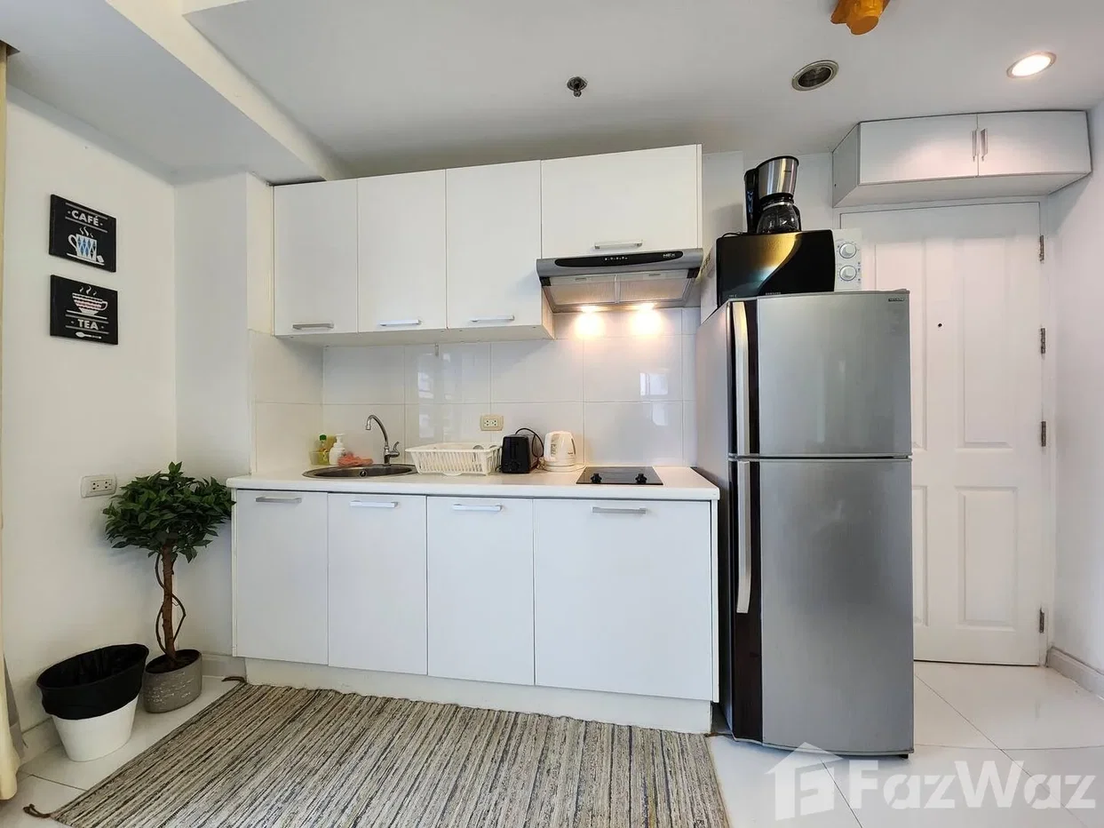 picture 1BR Corner Unit, 50 SQM – Resort Gardens & Free BTS Shuttle, 6754035 - 12/27
