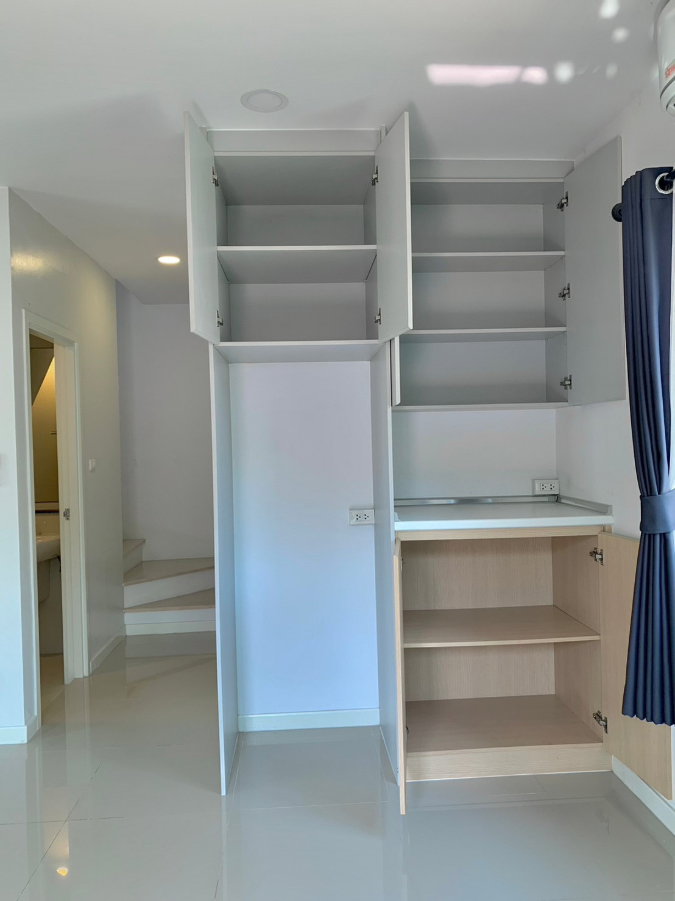 รูป ให้เช่า บ้านเดี่ยว โครงการ โมดิ วิลล่า ปิ่นเกล้า - สาย 5 ขนาด 50 ตรว 2 ชั้น 3 นอน 3 น้ำ เพียง 23000 บาท - รูปที่ 20/33