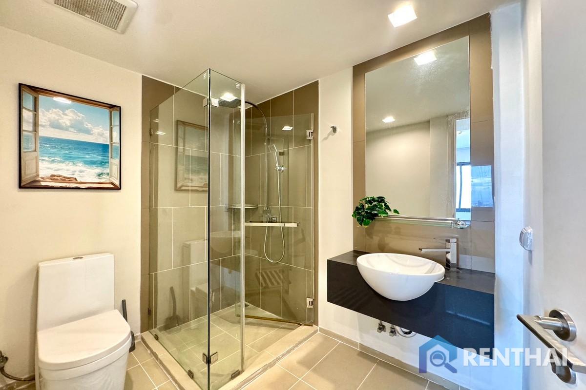 รูป ขายคอนโด Unixx South Pattaya 2 ห้องนอน 2 ห้องน้ำ วิวทะเลสวยๆหาดพัทยา - รูปที่ 12/25