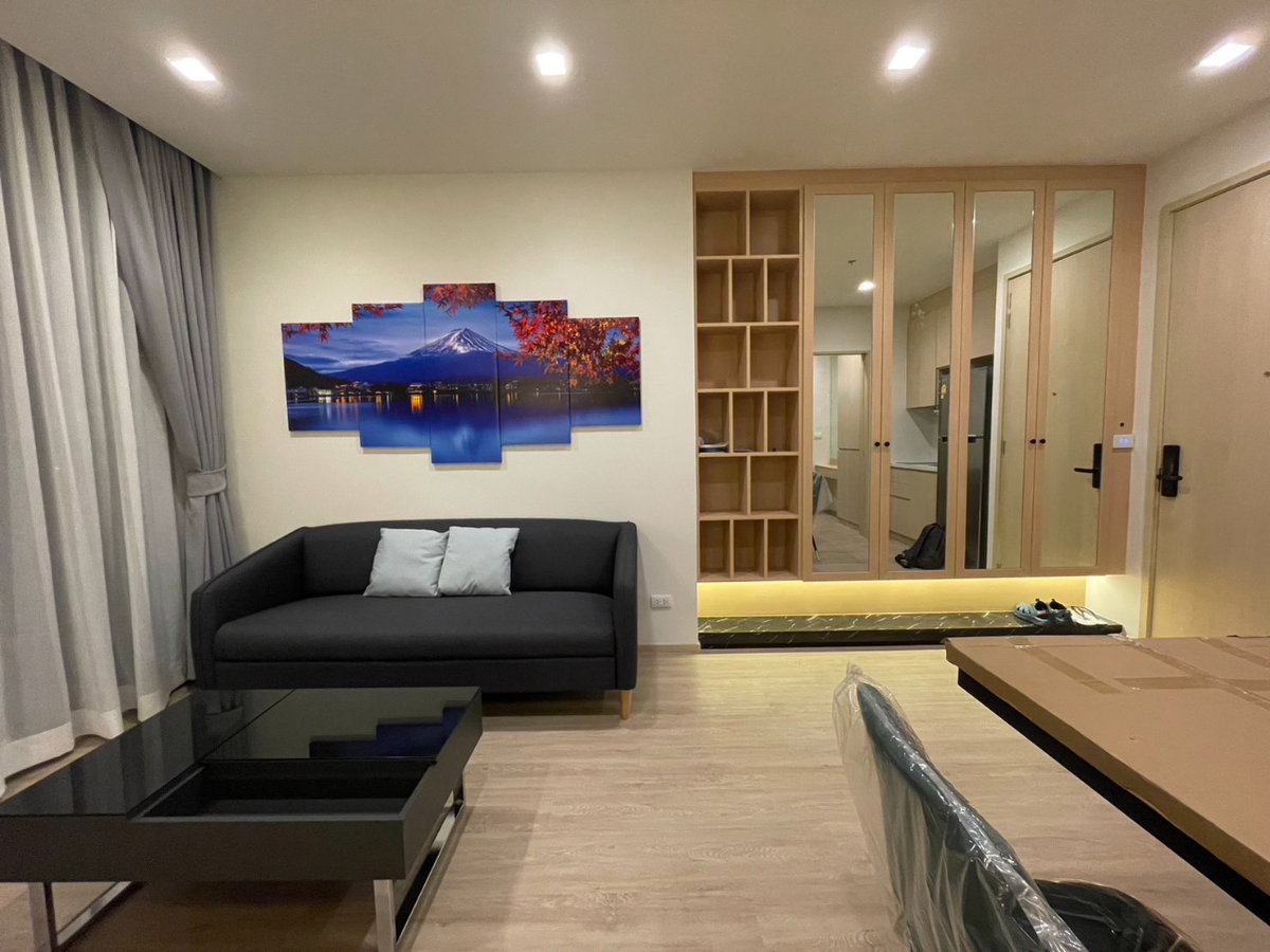 รูป ให้เช่าคอนโด Noble state sukhumvit 39 Fully Furnished (S03-2775) - รูปที่ 4/17