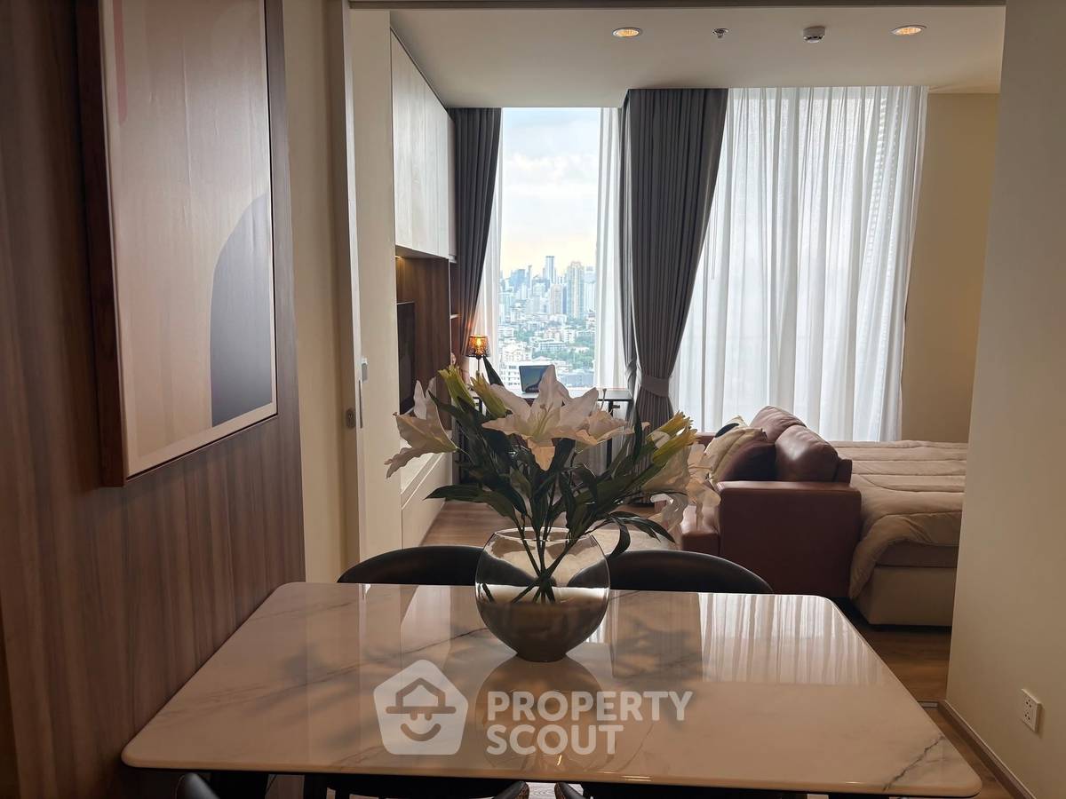 picture 1-BR Condo at Noble Form Thonglor near BTS Thong Lor (ID 3309847) - 5/8
