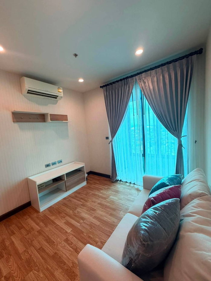 รูป ขายคอนโด The Rise Residence 1ห้องนอน ห้องใหม่ ไม่เคยเข้าอยู่ ขนาด 35.2 ตร.ม. ชั้น 26 ทิศใต้ ขาย 2.39 ล้านบาท โทร 082-4426354 ไนซ์ - รูปที่ 8/17