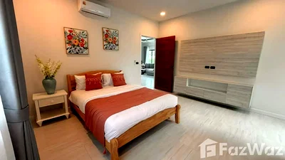 Houses for sale  Nong Phran Phuk Prachuap Khiri Khan : 3 Bedroom Villa for sale at Villa Vista Thap Tai  6739462