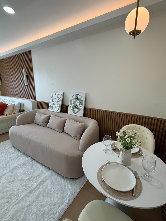 รูป แอสปาย สาทร-ตากสิน Studio 28 ตรม. - รูปที่ 2/8