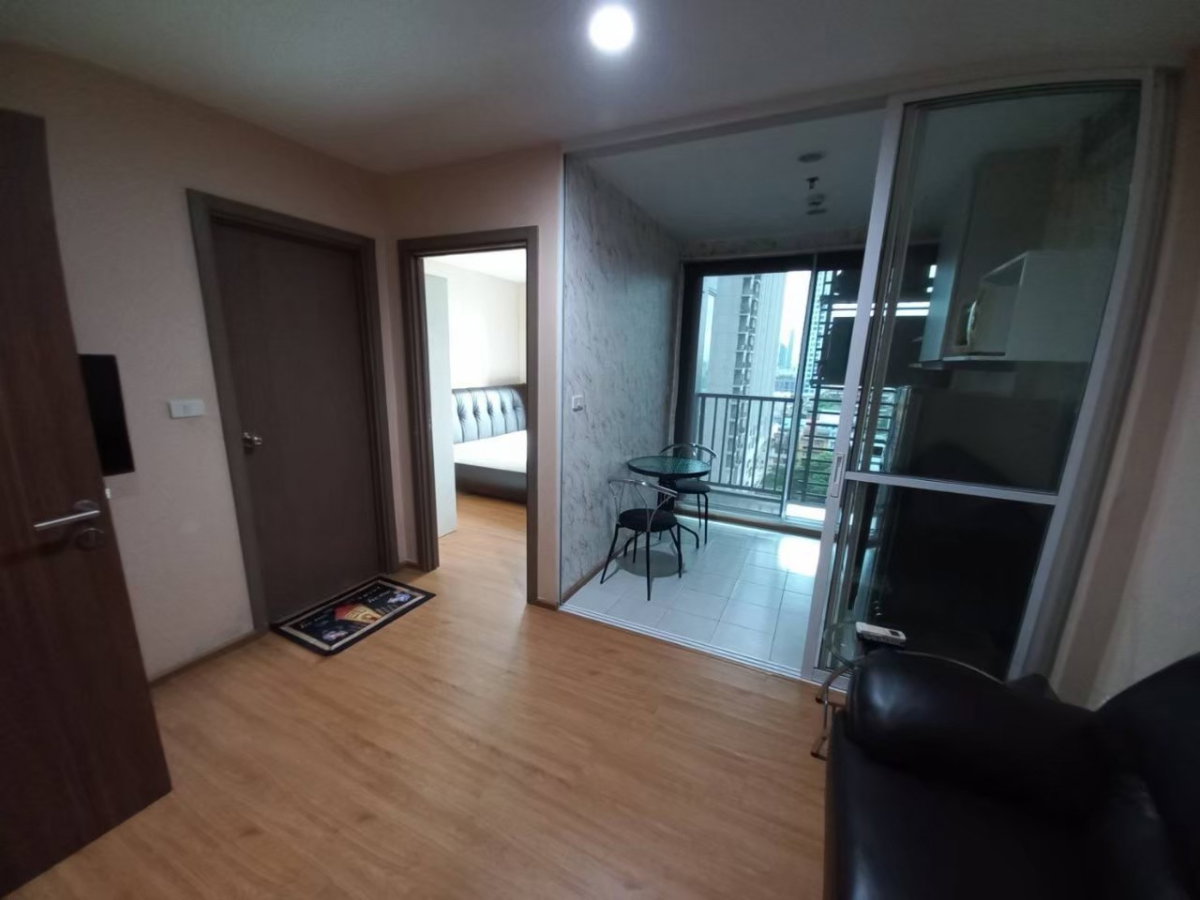 รูป Shock price! The base sukhumvit 12.5k (30sqm) - รูปที่ 4/12