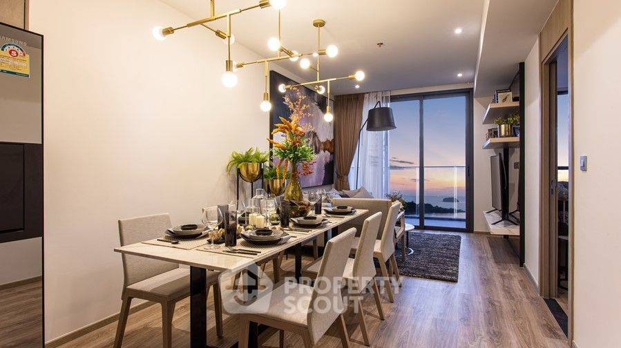 รูป ขายคอนโด 2 ห้องนอน Andromeda Condominium Pattaya ขนาด 72 ตร.ม. (ID 1073983) - รูปที่ 2/30