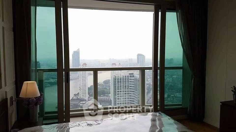 picture 2-BR Condo at The River Condominium near BTS Saphan Taksin (ID 3069018) - 4/6