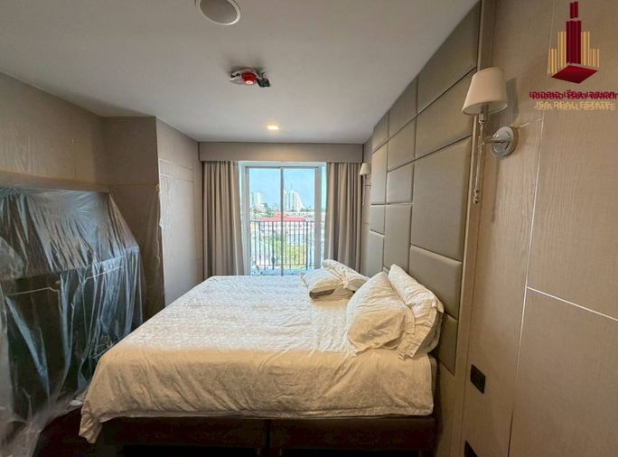3-bed condo for rent, 138 sqm, Maestro 01 Sathorn - Yenakat