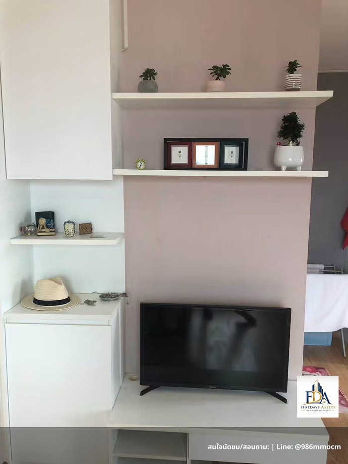 รูป ✨ ให้เช่า คอนโด เดอะ ทรัสต์ เรสซิเด้นซ์ ปิ่นเกล้า (The Trust Residence Pinklao) คอนโดมิเนียม High-Rise ทำเลศักยภาพสูง ย่านปิ่นเกล้า ✨ - รูปที่ 5/8
