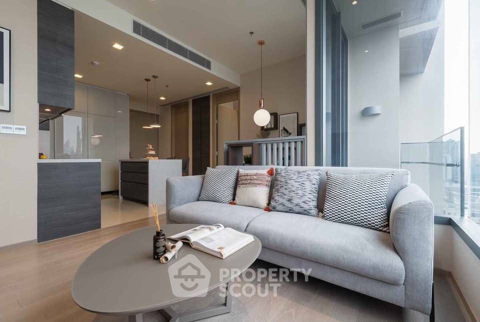 picture 2-BR Condo at The Esse Asoke near MRT Sukhumvit (ID 3311518) - 2/8