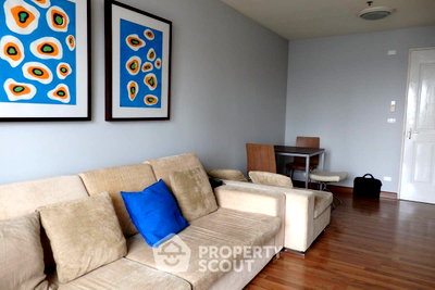 Condos for rent : 1-BR Condo at Sukhumvit Plus near BTS Phra Khanong (ID 886895)