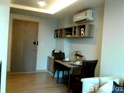 Condos for sale : 1 bedroom condo for sale at The Unique Sukhumvit 62/1 3.5MB 6781182