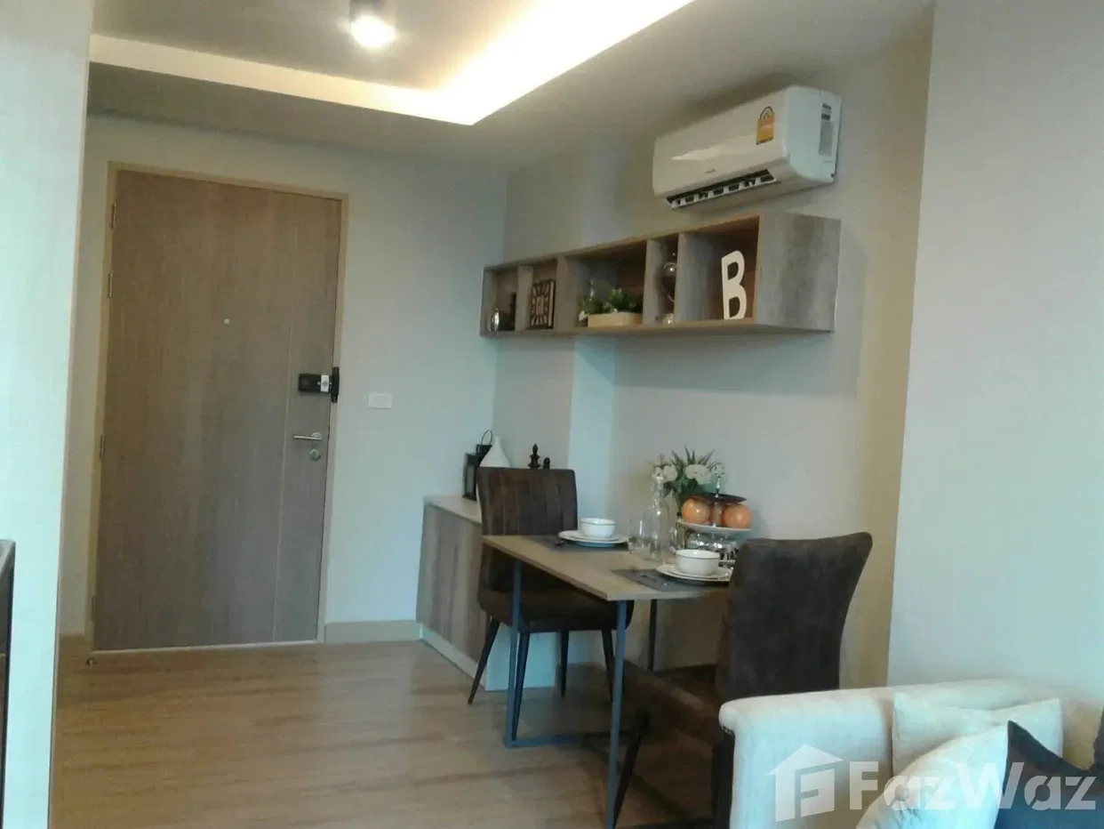 รูป ขาย คอนโด 1 ห้องนอน ในโครงการ ดิ ยูนีค สุขุมวิท 62/1 6781182 - รูปที่ 1/11
