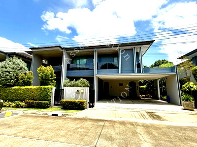 Houses for rent Bangkok : ‼️🔥🔥 Setthasiri-Krungthep Kreetha 2 | 🚅 Near Khlong Ban Ma MRT and Hua Mak Airport Rail Link