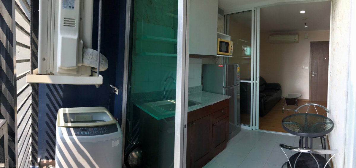 รูป Shock price! The base sukhumvit 12.5k (30sqm) - รูปที่ 7/12