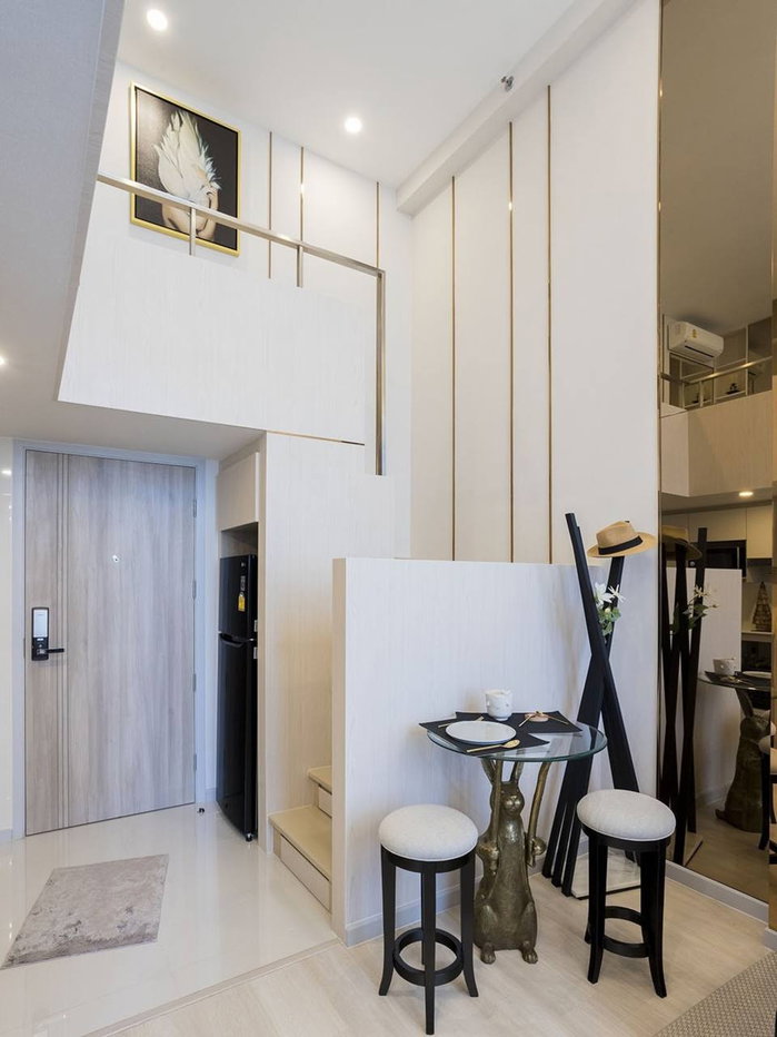 รูป Knightsbridge Prime Sathorn【𝐑𝐄𝐍𝐓】🔥ห้องสวยสบายตา แต่งครบในบรรยากาศอบอุ่น น่าอยู่ตั้งแต่แรกเห็น🔥 ติดต่อไลน์ไอดี: @hacondo - รูปที่ 5/6