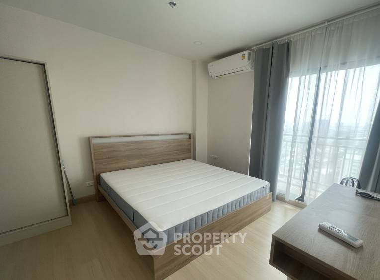 picture 25th-Floor 2-BR Condo At Supalai Loft @ Khaerai Station (ID 3308827) - 2/5