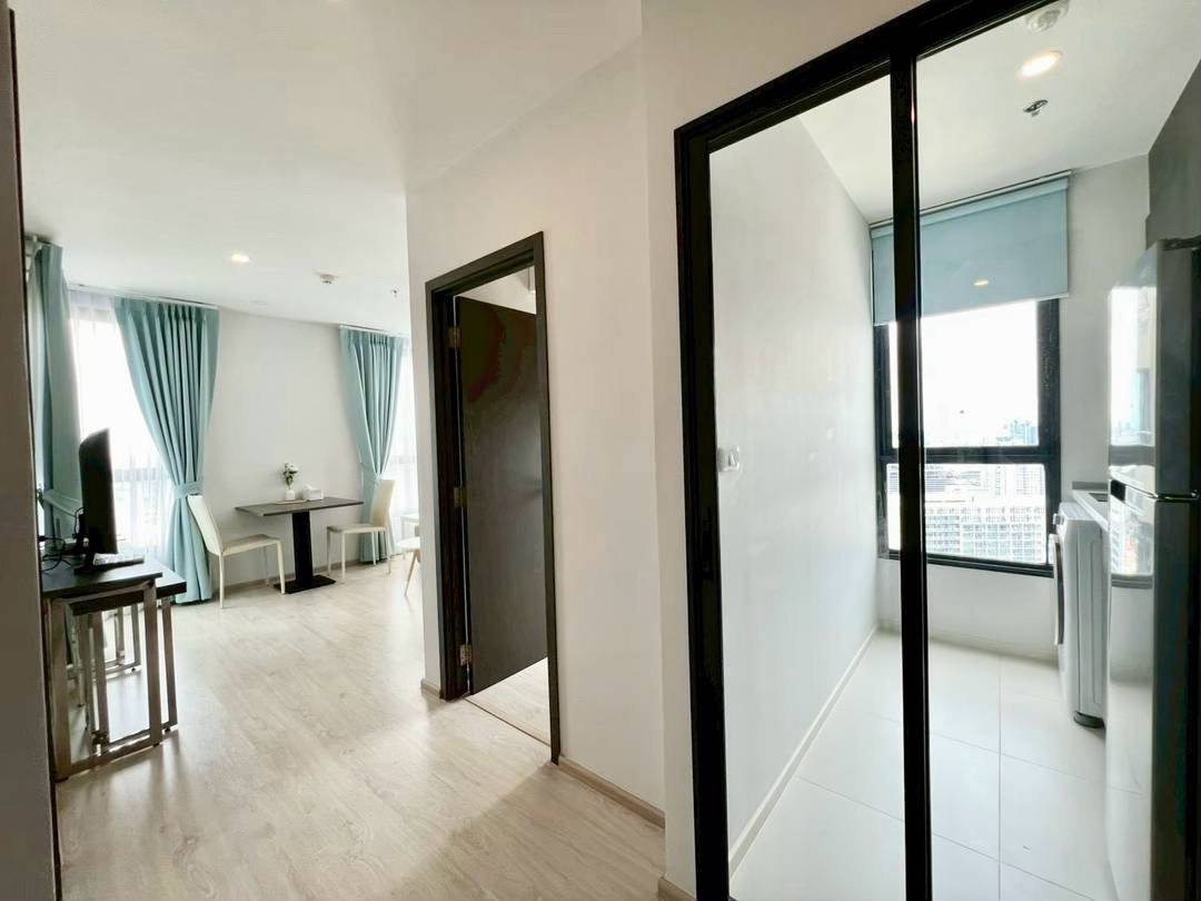 รูป ✅ให้เช่า✅Condo Elio DelNest ห้องสวย 1 Bed Plus พร้อมอยู่แล้วค่า - รูปที่ 11/14