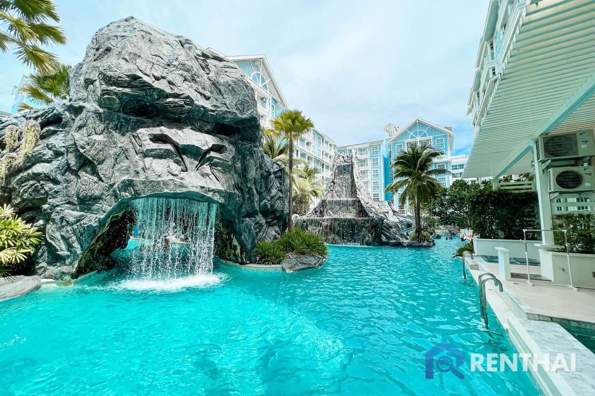 picture Grand Florida for rent 1 bedroom 37 sqm Pool view - 19/25