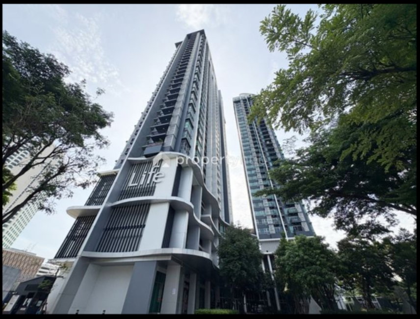 รูป ให้เช่าคอนโด ไลฟ์ รัชดภิเษก ราคาเพียง 45,000 บาท/เดือน ตกแต่งสไตล์ Luxury - รูปที่ 8/10