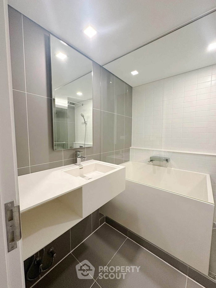 picture 19th-Floor 1-BR At Siamese Sukhumvit 48 Near BTS On Nut (ID 3312841) - 9/18
