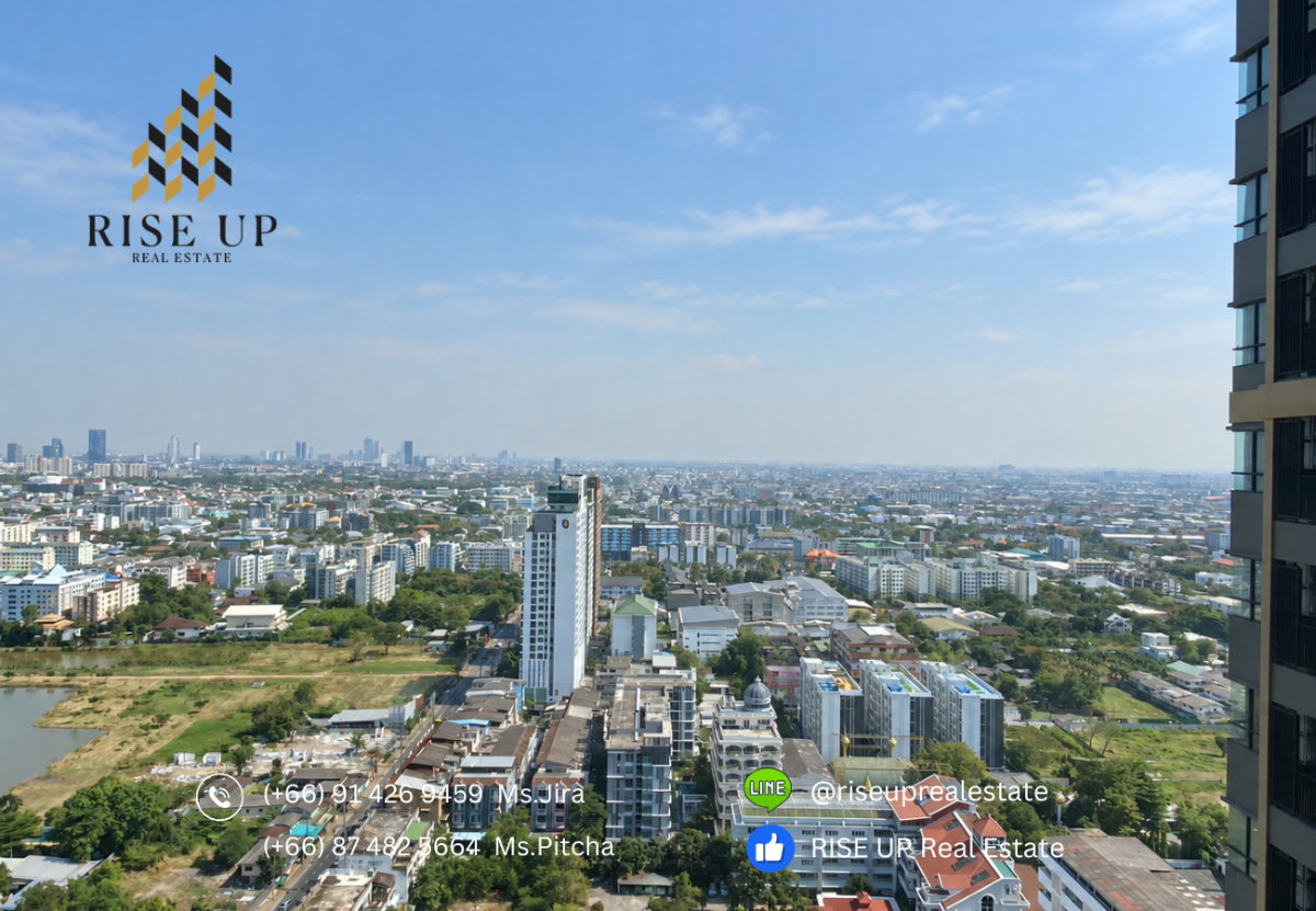 รูป คอนโดปล่อยเช่า 📣 นิช โมโน สุขุมวิท – แบริ่ง, 1 ห้องนอน, 1 ห้องน้ำ, ขนาด 28 ตรม. 🔥 12,000 บาท/เดือน🔥 - รูปที่ 11/12