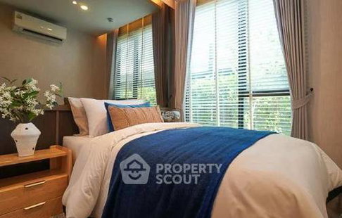 Pet-Friendly 1-BR Condo At Nue Evo Pattanakarn Near ARL Hua Mak (ID 2918544)