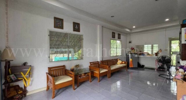 รูป บ้านเดี่ยว หมู่บ้าน สวนแสนสุข องครักษ์ นครนายก พร้อมอยู่ ราคาถูก - รูปที่ 11/20