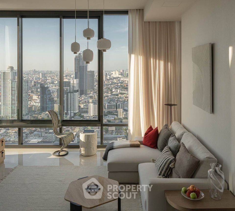 picture 2-BR Condo at Ashton Silom near BTS Chong Nonsi (ID 1947966) - 8/15