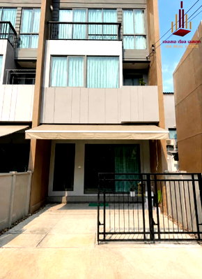 Townhouses for rent Bangkok : ✨ For Rent: Baan Klang Muang Rama 9-Krungthep Kreetha ✨ 💰 Only 35,000 THB/month