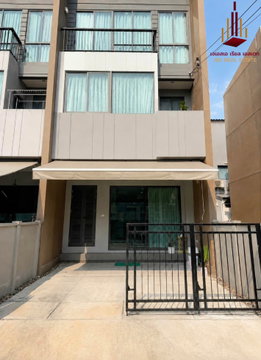 ✨ For Rent: Baan Klang Muang Rama 9-Krungthep Kreetha ✨ 💰 Only 35,000 THB/month
