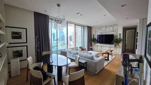 Saladaeng One | Luxury Condo Opposite Lumpini Park | For Sale  | Agent Listing — Co-Agents Welcome