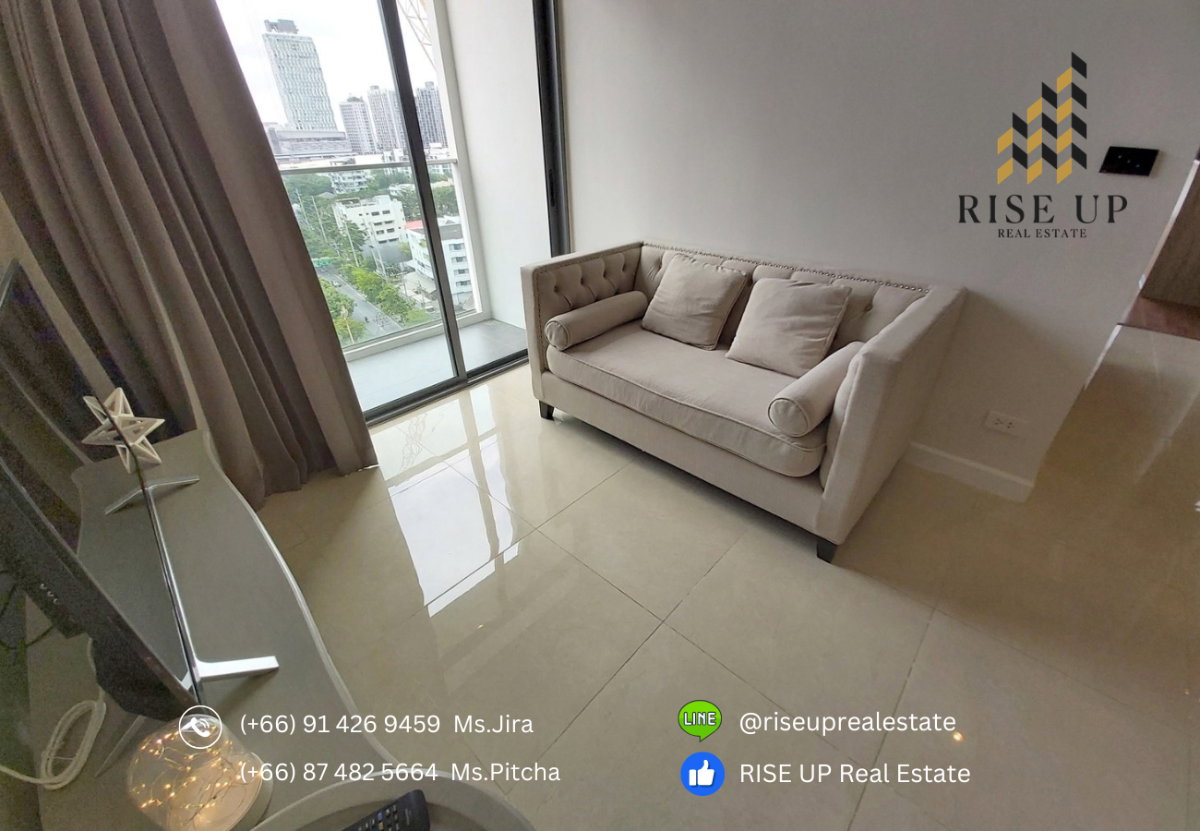 คอนโดปล่อยเช่า 📣 เมย์แฟร์ เพลส สุขุมวิท 50, 2 ห้องนอน 1 ห้องน้ำ, ขนาด 51 ตรม. 20,000 บาท/เดือน🔥ถูกที่สุด 🔥